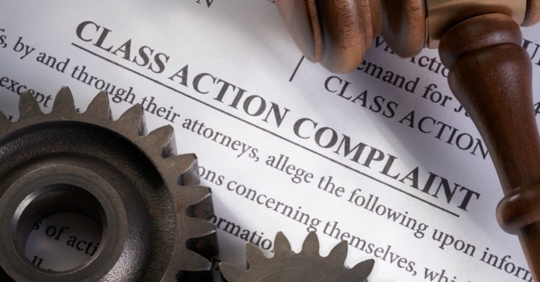 class action documents