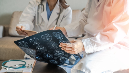 Traumatic Brain Injury