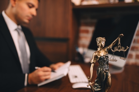 personal injury attorney