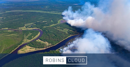 Long-Term Health Effects of a Wildfire