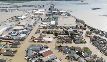 Pajaro Levee Flood