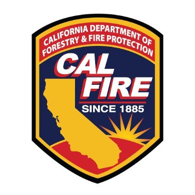 CAL Fire Logo 