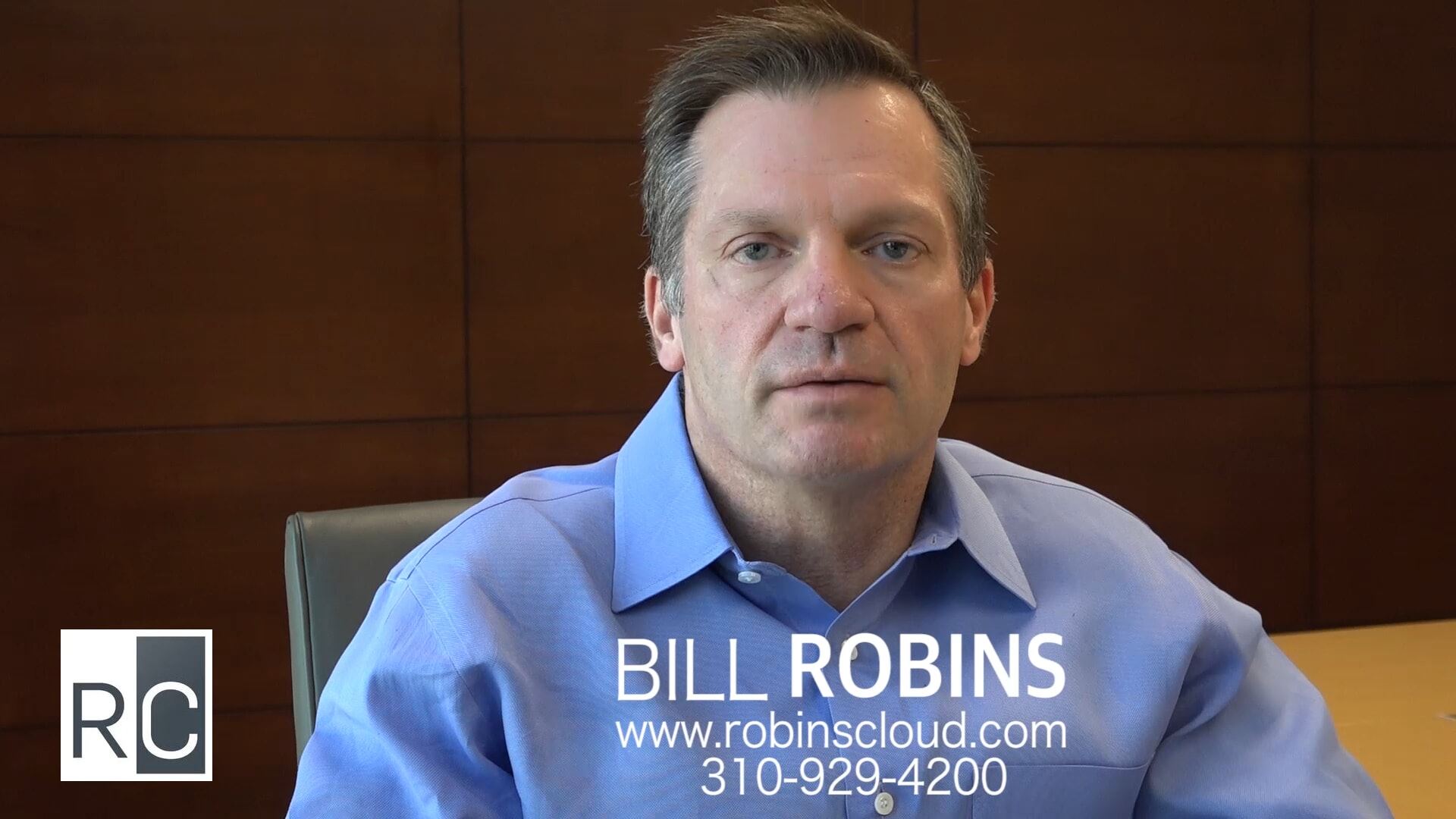 Video Debris Removal Robins Cloud LLP